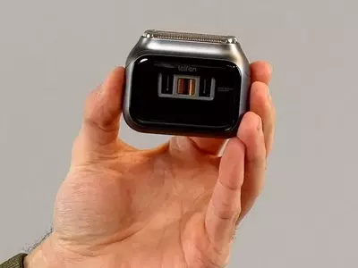 The Laifen P3 Pro: A Game-Changing Electric Shaver with Premium Design and Performance