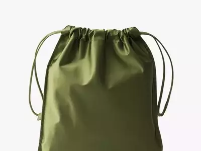 The Enduring Allure of the Drawstring Pouch: A Timeless Accessory