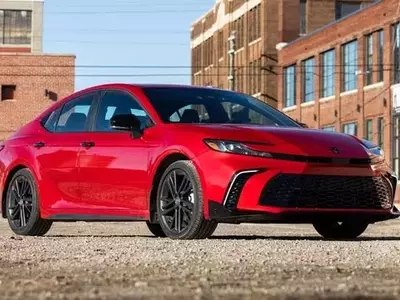 Optimal Toyota Camry Trim: A Buyer's Guide