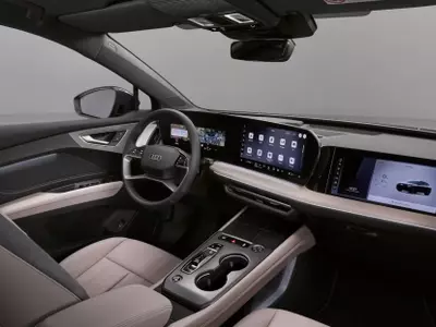 2027 Audi Q4 e-tron Refresh Debuts with Advanced Interior Tech and Enhanced Efficiency