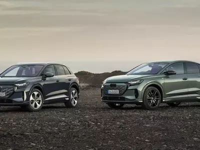 Audi Q4 e-tron's 2027 Refresh: Enhanced Range and Tech