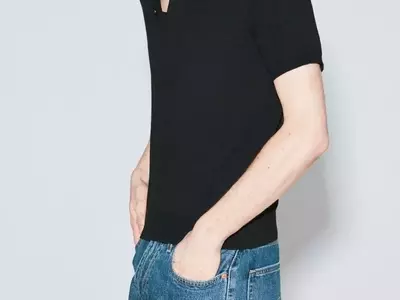 The Ultimate Guide to Men's Knit Polo Shirts