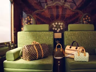 The Enduring Legacy of Louis Vuitton's Monogram