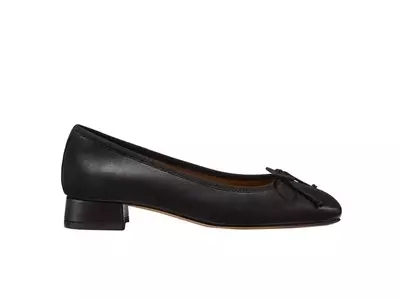 Elevated Elegance: The Rise of Ballet Heels