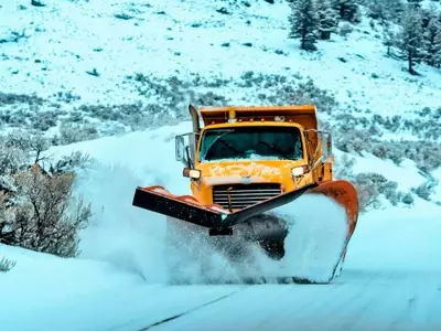 Winter Storm Alert: Heavy Snow and Strong Winds Forecast for Western US