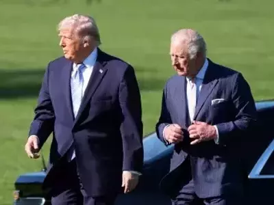 President's Warm Welcome for King Charles III Amidst Diplomatic Tensions