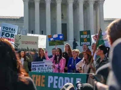 MAHA Movement Expresses Discontent Over Glyphosate and Trump's EPA Policies