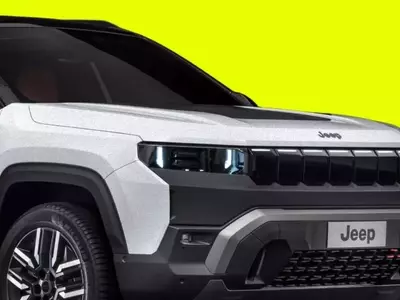 Jeep Compass: A Return to Authentic SUV Design