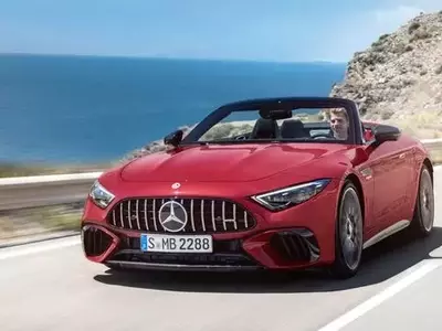 Mercedes-AMG SL Returning to Grand Tourer Roots with Major Refresh
