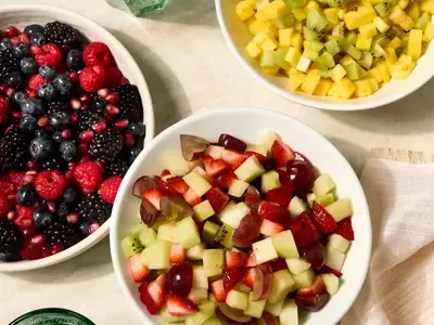 Refreshing Fruit Salads for Every Occasion