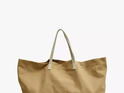 The Essential Canvas Totes for a Stylish Spring and Summer