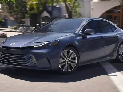 Top Stolen Vehicles of 2025 Revealed: A Decline in Auto Thefts
