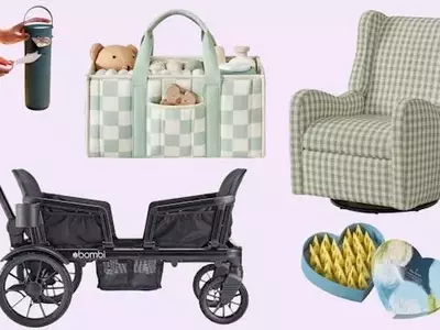 Thoughtful Gifts for New Mothers