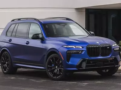 2027 BMW X7 Review: Performance, Comfort, and Technology