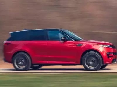 2026 Range Rover Sport P550e: Enhanced Power and Luxury