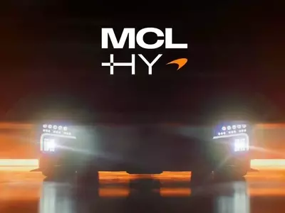 McLaren Reveals New Le Mans Hypercar and Track Variant