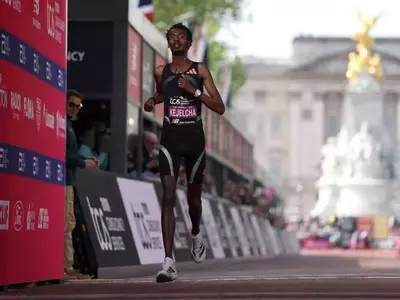 Kejelcha's Breakthrough: Sub-Two-Hour Marathon Debut