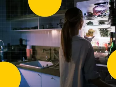 Late-Night Snacking and Blood Sugar Levels: What You Need to Know
