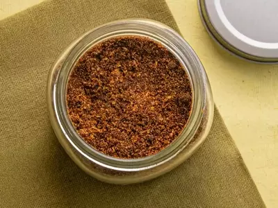 The Golden Spice Blend: Unveiling Sonari Masala