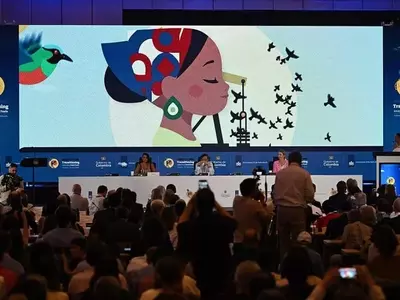 Global Push to Phase Out Fossil Fuels: A Turning Point Conference in Colombia