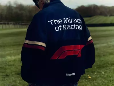 Nahmias X Formula 1 Collaboration Revs Up Fashion and Racing Worlds