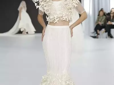 Bridal Fashion Trends 2027: Barcelona's Influence on Wedding Wear