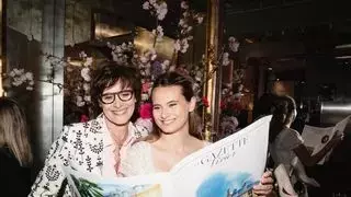 Roger Vivier Celebrates New Rizzoli Book with Parisian-Themed Event in New York