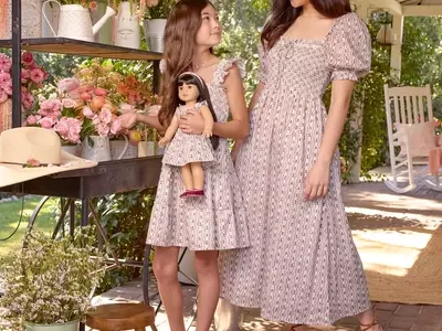 American Girl and Hill House Home Unveil Nostalgic Collaboration