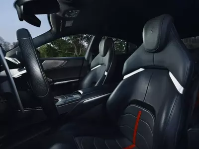 Inside the 2027 Ferrari Purosangue Handling Speciale Cabin