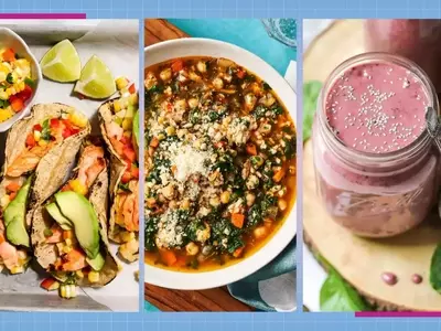 7-Day Anti-Inflammatory Meal Plan for Weight Loss
