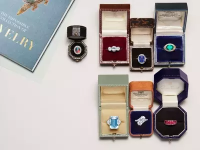 A Guide to Selecting the Perfect Antique Engagement Ring