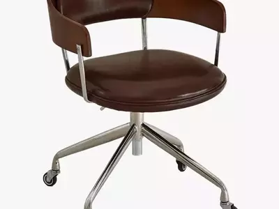 The Quest for the Perfect Desk Chair: Blending Style and Ergonomics