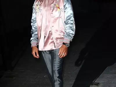 Lewis Hamilton's Evolving Style: A Fashion Icon's Journey