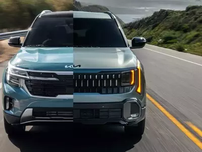 2026 Vs. 2027 Kia Seltos: A Detailed Comparison