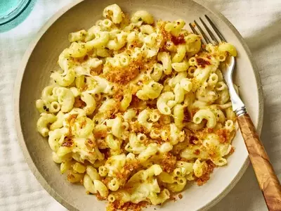 Mexican-Inspired Mac and Cheese: A Flavorful Twist on a Classic