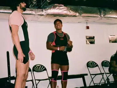 NYC Councilman Chi Ossé Embraces Powerlifting as Political Statement