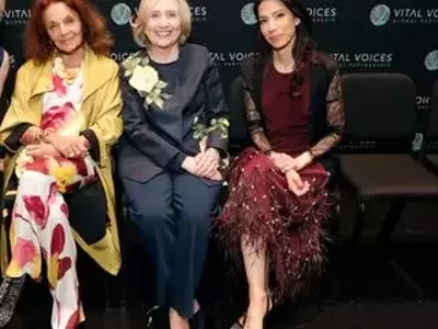 Vital Voices Global Leadership Awards: Celebrating Women Who Drive Generational Change
