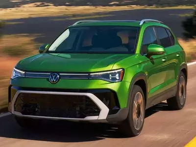 Volkswagen Recalls 38,000 Taos SUVs Due to Potential Fuel Leak Hazard