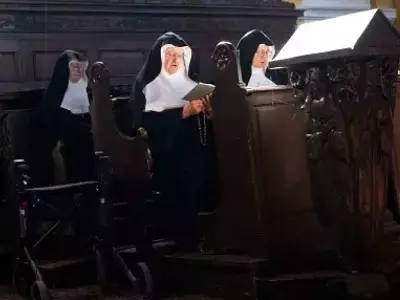 Austrian Nuns' Unexpected Journey to Rome and Vatican Audience