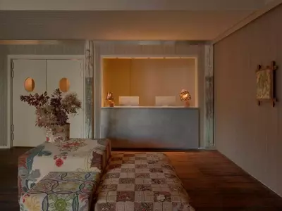Pocketbook Hudson: A New Haven of Design, Wellness, and Art in Hudson Valley