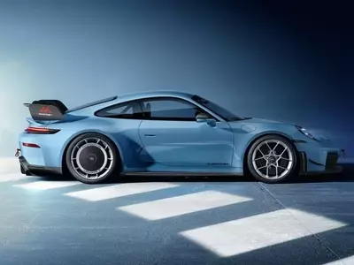 2026 Porsche 911 GT3: Manthey Performance Kit Unleashed