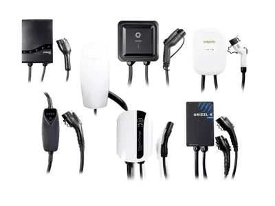 Top Home EV Chargers for 2026