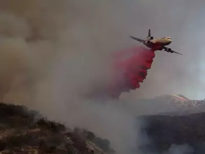 Escalating Jet Fuel Costs Amplify Wildfire Suppression Expenses