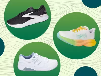 Podiatrist-Approved Athletic Footwear