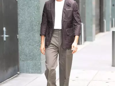 Paul Anthony Kelly's Masterclass in Jacket Style