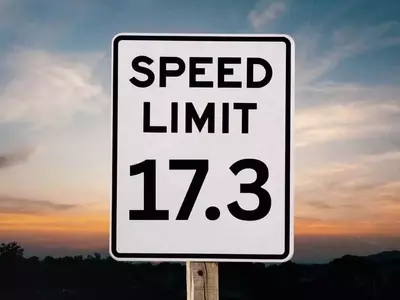 Wisconsin Implements Unusual Speed Limit to Enhance Road Safety