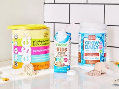 Top Protein Powders and Shakes for Children