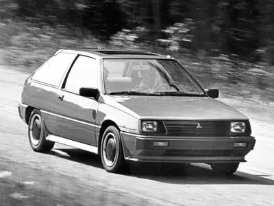 Revisiting the 1985 Mitsubishi Mirage Turbo: An Underappreciated Hot Hatch