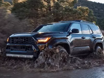 2027 Toyota 4Runner Hybrid: The Off-Road Electrified Evolution