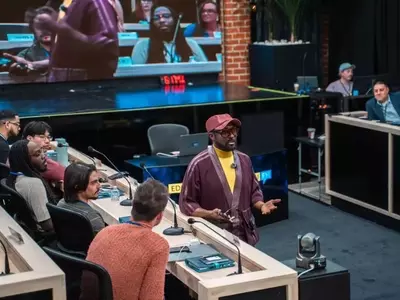 Will.i.am's Vision: Empowering Future Generations through AI Education and Entrepreneurship